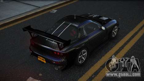 Mazda RX-7 Vican S5 for GTA 4