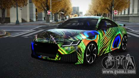 Audi TT Wiam S5 for GTA 4