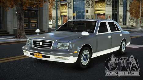 Toyota Century Hoxgibevi for GTA 4