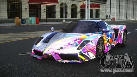 Ferrari Enzo Chinva S13 for GTA 4