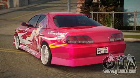 Toyota Cresta Lantocas for GTA San Andreas