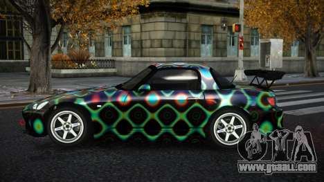 Honda S2000 Thonah S10 for GTA 4