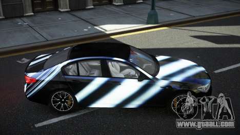 BMW M5 Chorey S1 for GTA 4