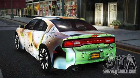 Dodge Charger Stinat S4 for GTA 4