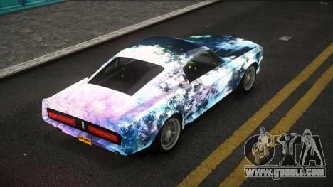 Ford Mustang Olasan S7 for GTA 4