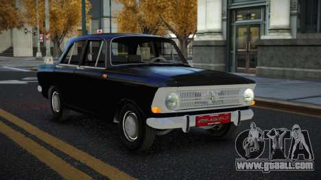 Moskvich 412 Mukurilir for GTA 4