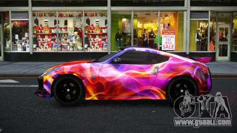 Nissan 370Z Luerck S4 for GTA 4