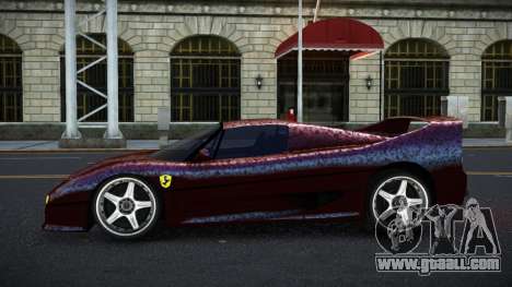 Ferrari F50 Bewelike for GTA 4