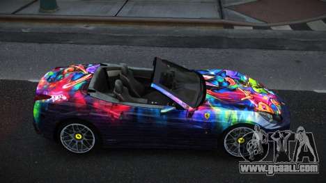 Ferrari California Cabendy S13 for GTA 4