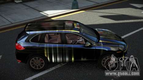 Porsche Cayenne Erkeen S8 for GTA 4