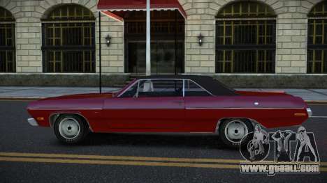 Plymouth Scamp Sekojes for GTA 4