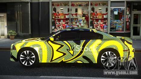 Dodge Charger Stinat S10 for GTA 4