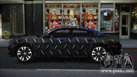 Dodge Charger Stinat S11 for GTA 4