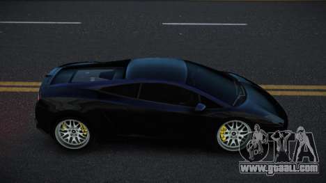 Lamborghini Gallardo Bevag for GTA 4