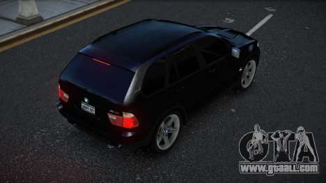 BMW X5 Poyi for GTA 4