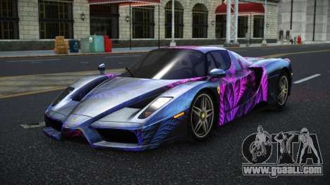 Ferrari Enzo Chinva S12 for GTA 4