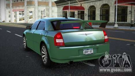 Chrysler 300C Jewox for GTA 4
