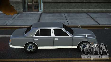 Toyota Century Hoxgibevi for GTA 4