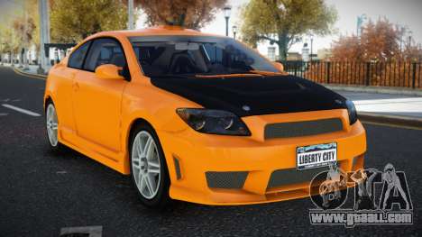 Toyota Scion Yiuno for GTA 4