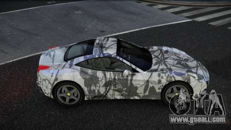 Ferrari California Zietay S11 for GTA 4