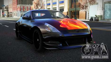 Nissan 370Z Luerck S4 for GTA 4