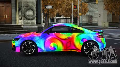 Audi TT Wiam S1 for GTA 4