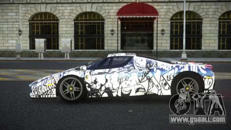 Ferrari Enzo Chinva S9 for GTA 4