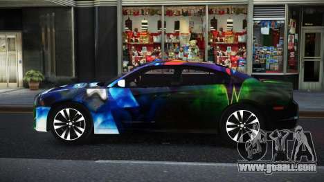 Dodge Charger Stinat S3 for GTA 4