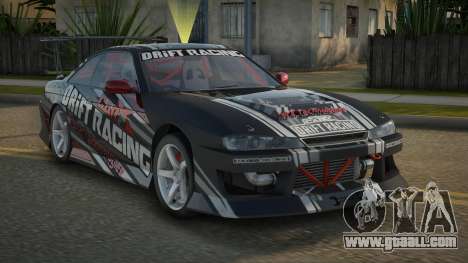 Nissan Silvia S14 98th for GTA San Andreas