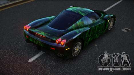 Ferrari Enzo Chinva S8 for GTA 4