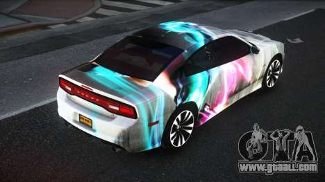 Dodge Charger Stinat S14 for GTA 4