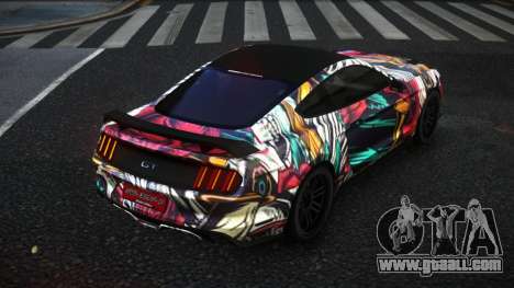 Ford Mustang Tyrtma S1 for GTA 4