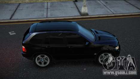 BMW X5 Poyi for GTA 4