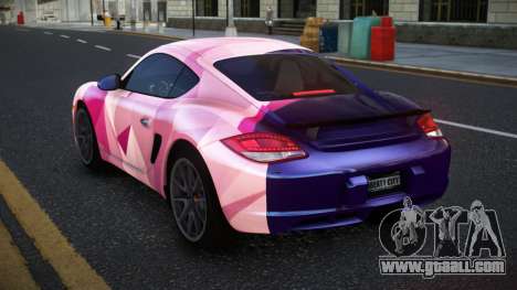 Porsche Cayman Onyxan S9 for GTA 4