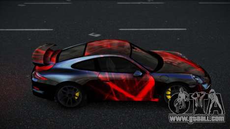 Porsche 911 GT3 Nevin S1 for GTA 4