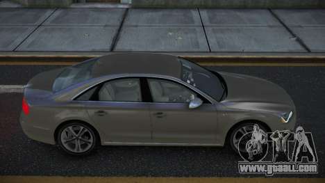 Audi S8 Edon for GTA 4
