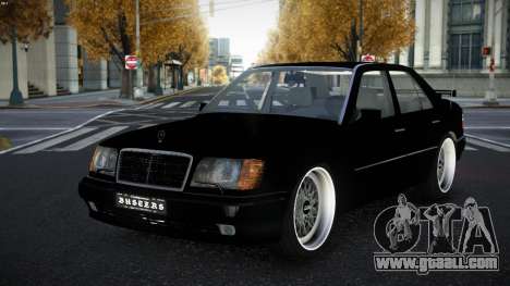 Mercedes-Benz E500 Visgeluw for GTA 4
