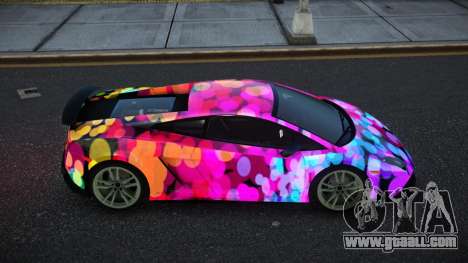 Lamborghini Gallardo Exchron S2 for GTA 4