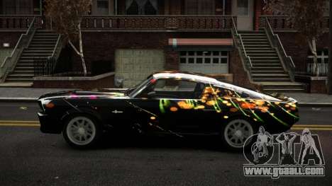 Ford Mustang Olasan S4 for GTA 4