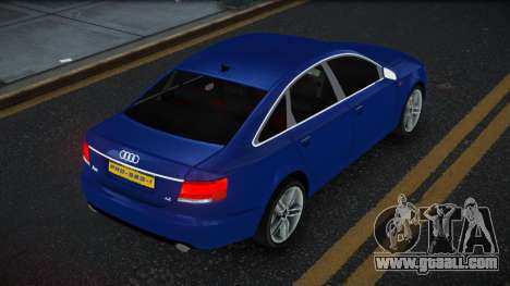 Audi A6 Ifoq for GTA 4