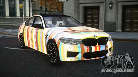 BMW M5 Chorey S7 for GTA 4