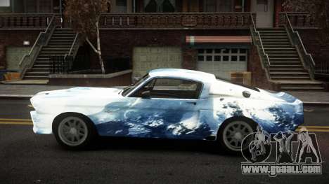 Ford Mustang Olasan S1 for GTA 4