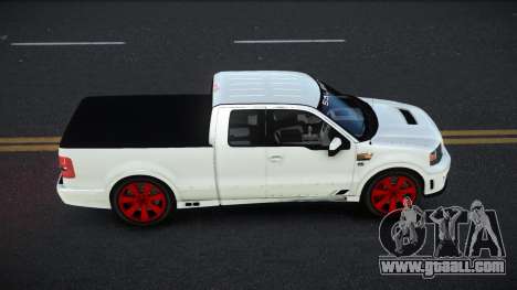 Saleen S331 Vogno for GTA 4