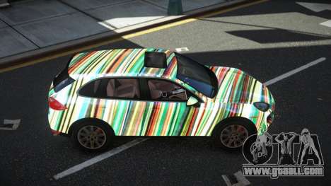 Porsche Cayenne Erkeen S7 for GTA 4