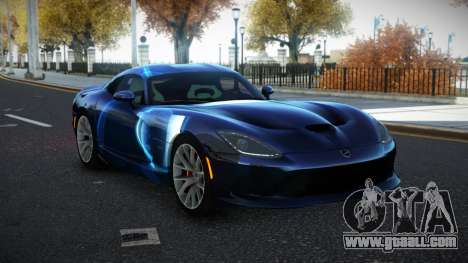 Dodge Viper Gabke S12 for GTA 4