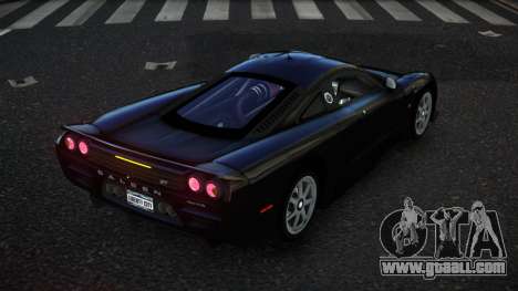 Saleen S7 Galuwuzik for GTA 4