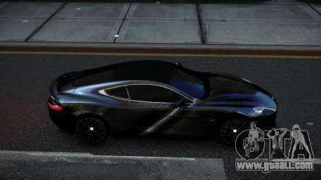 Aston Martin Vanquish Sackdan S9 for GTA 4