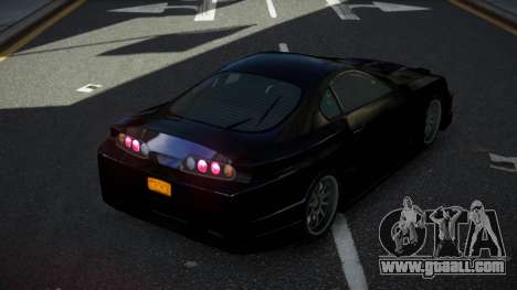 Toyota Supra Mimuwe for GTA 4