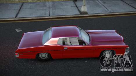 Mercury Monterey Donegecon for GTA 4