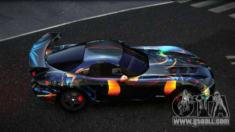 Dodge Viper Seckja S5 for GTA 4